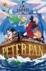 Buchcover und Innenansicht für das Buch: Peter Pan