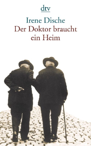 Buchcover und Innenansicht für das Buch: Der Doktor braucht ein Heim