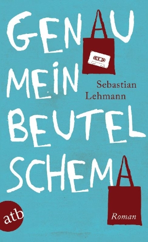 Buchcover und Innenansicht für das Buch: Genau mein Beutelschema