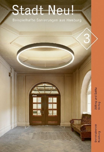 Buchcover und Innenansicht für das Buch: Stadt Neu! 3