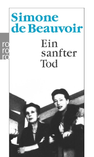 Buchcover und Innenansicht für das Buch: Ein sanfter Tod