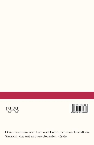 Buchcover und Innenansicht für das Buch: Spiegelhütte