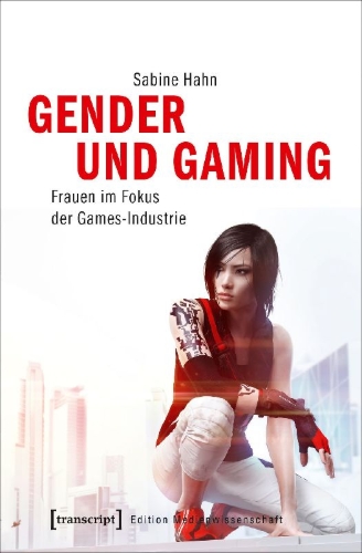 Buchcover und Innenansicht für das Buch: Gender und Gaming