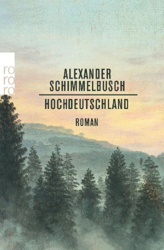 Buchcover und Innenansicht für das Buch: Hochdeutschland