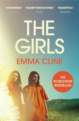 Buchcover und Innenansicht für das Buch: The Girls