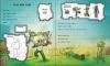 Buchcover und Innenansicht für das Buch: Meine Freunde (Minecraft)