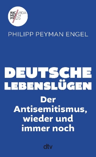 Buchcover und Innenansicht für das Buch: Deutsche Lebenslügen
