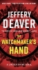Buchcover und Innenansicht für das Buch: The Watchmaker's Hand