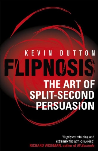 Buchcover und Innenansicht für das Buch: Flipnosis