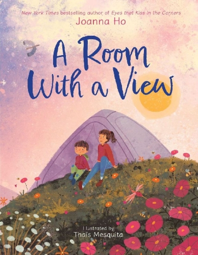 Buchcover und Innenansicht für das Buch: A Room with a View