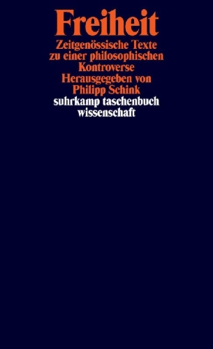 Buchcover und Innenansicht für das Buch: Freiheit