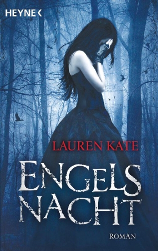 Buchcover und Innenansicht für das Buch: Fallen