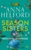Buchcover und Innenansicht für das Buch: Season Sisters - Frühlingsgeheimnisse