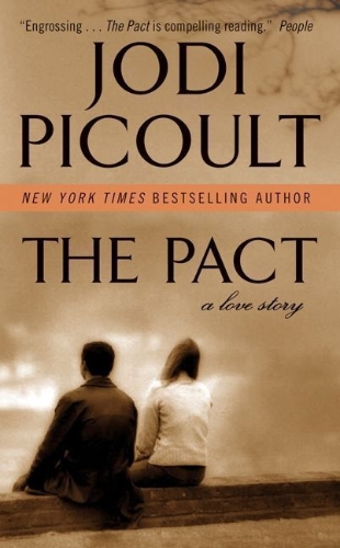 Buchcover und Innenansicht für das Buch: The Pact