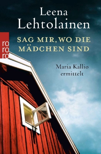 Buchcover und Innenansicht für das Buch: Minne Tytöt Kadonneet