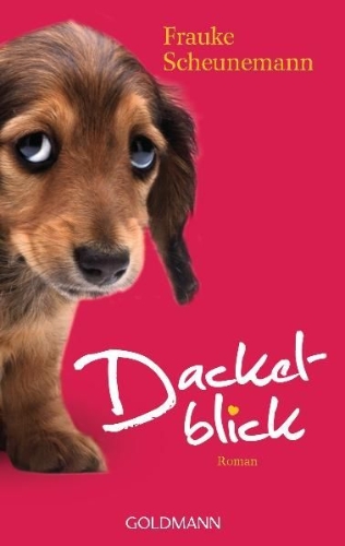 Buchcover und Innenansicht für das Buch: Dackelblick