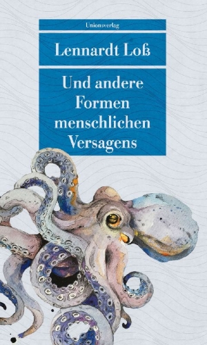 Buchcover und Innenansicht für das Buch: Und andere Formen menschlichen Versagens