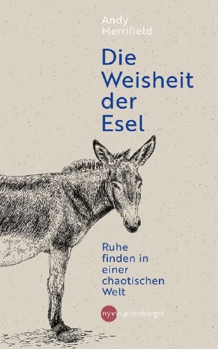Buchcover und Innenansicht für das Buch: Die Weisheit der Esel