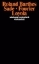 Buchcover und Innenansicht für das Buch: Sade Fourier Loyola