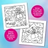 Buchcover und Innenansicht für das Buch: LA PETITE VIE COSY DE DIDDL - COSY COLORIAGE (9782036070851)