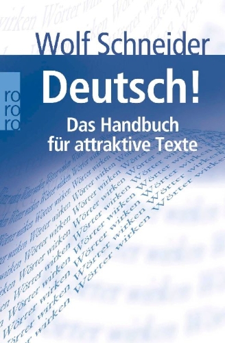 Buchcover und Innenansicht für das Buch: Deutsch!