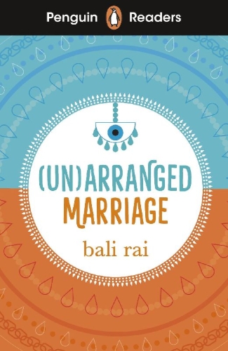 Buchcover und Innenansicht für das Buch: Penguin Readers Level 5: (Un)arranged Marriage (ELT Graded Reader)