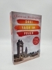 Buchcover und Innenansicht für das Buch: Drei Tage im Feuer