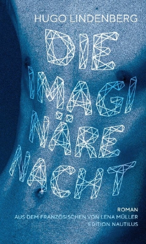 Buchcover und Innenansicht für das Buch: La nuit imaginaire