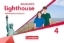 Buchcover und Innenansicht für das Buch: Lighthouse Band 4: 8. Schuljahr - Advanced Edition - Vokabeltaschenbuch