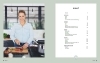 Buchcover und Innenansicht für das Buch: Homefarming: Das Kochbuch