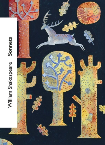 Buchcover und Innenansicht für das Buch: Sonnets
