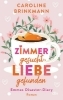 Buchcover und Innenansicht für das Buch: Zimmer gesucht, Liebe gefunden