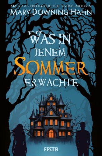 Buchcover und Innenansicht für das Buch: Was in jenem Sommer erwachte