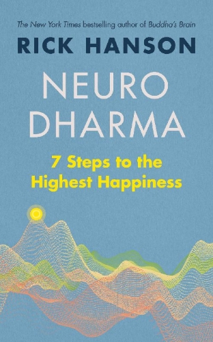 Buchcover und Innenansicht für das Buch: Neurodharma