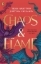 Buchcover und Innenansicht für das Buch: Chaos & Flame