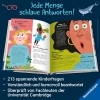 Buchcover und Innenansicht für das Buch: There's no such thing as a silly question