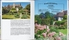 Buchcover und Innenansicht für das Buch: Ma France des jardins