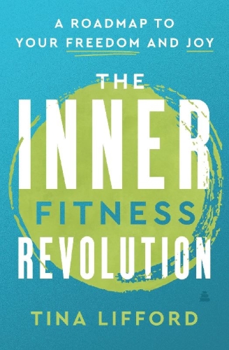 Buchcover und Innenansicht für das Buch: The Inner Fitness Revolution