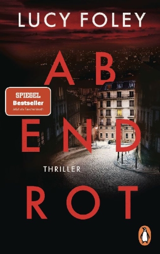 Buchcover und Innenansicht für das Buch: The Paris Apartment