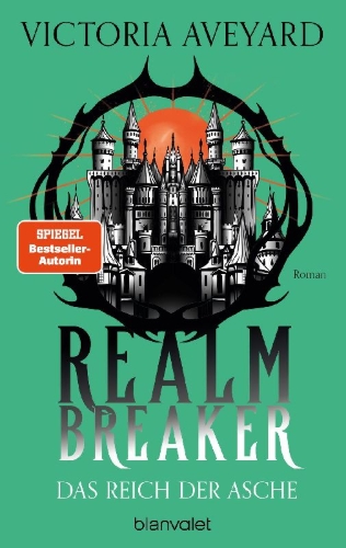 Buchcover und Innenansicht für das Buch: Realm Breaker