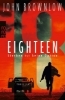 Buchcover und Innenansicht für das Buch: Assassin Eighteen