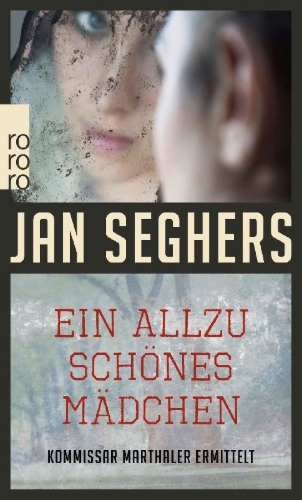 Buchcover und Innenansicht für das Buch: Ein allzu schönes Mädchen