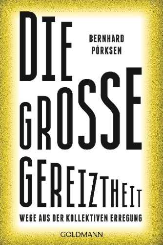 Buchcover und Innenansicht für das Buch: Die große Gereiztheit