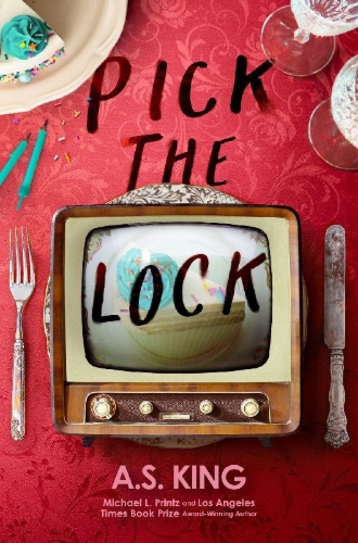 Buchcover und Innenansicht für das Buch: Pick the Lock