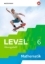 Buchcover und Innenansicht für das Buch: Level Übungshefte Mathematik 6. Arbeitsheft