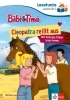 Buchcover und Innenansicht für das Buch: Lesefuchs Bibi & Tina: Cleopatra reißt aus Lesestufe 2