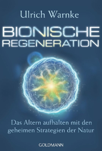 Buchcover und Innenansicht für das Buch: Bionische Regeneration