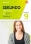 Buchcover und Innenansicht für das Buch: Sekundo 9. Arbeitsheft mit  interaktiven Übungen. Für Nordrhein-Westfalen