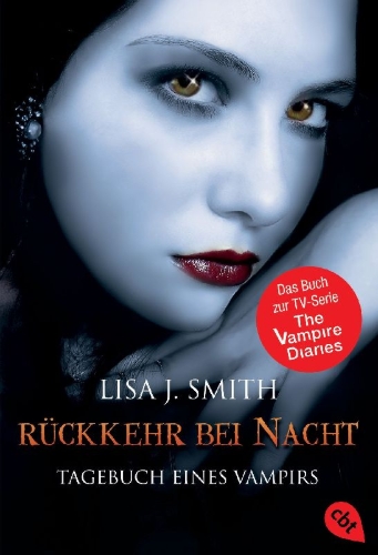 Buchcover und Innenansicht für das Buch: Tagebuch eines Vampirs 05. Rückkehr bei Nacht