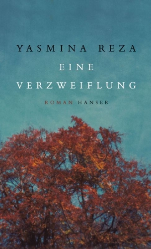 Buchcover und Innenansicht für das Buch: Eine Verzweiflung